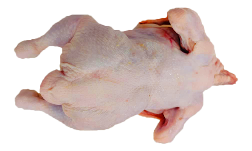 Whole Chicken Super (Without head, feet and giblets) - HARUMi Brands